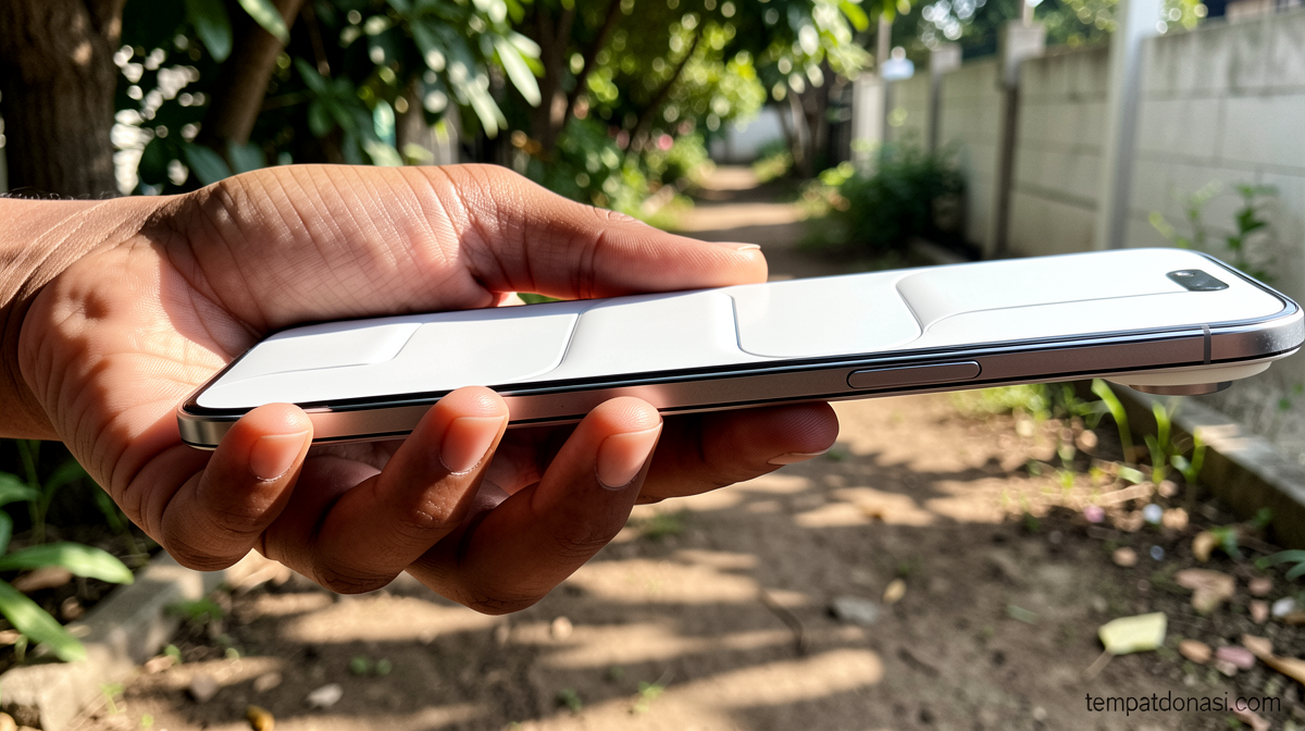 iPhone Air 2 Specs Leak Ahead of 2027 Launch