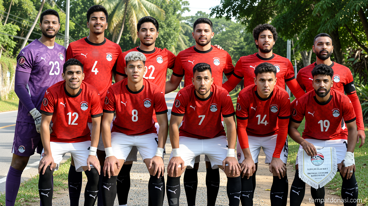 Egypt’s Wrath After World Cup Exit: ‘The Match Was Rigged’