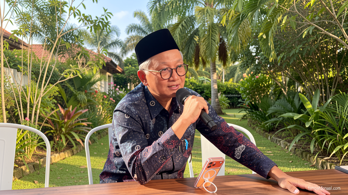 Menteri Bawa Keluarga ke AS, Akademikus Singgung Presiden