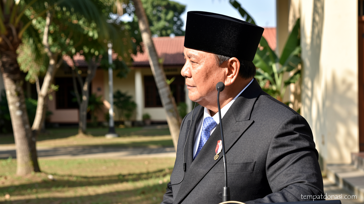 Prabowo: Democracy Is Not an Easy System, But It Is the Best
