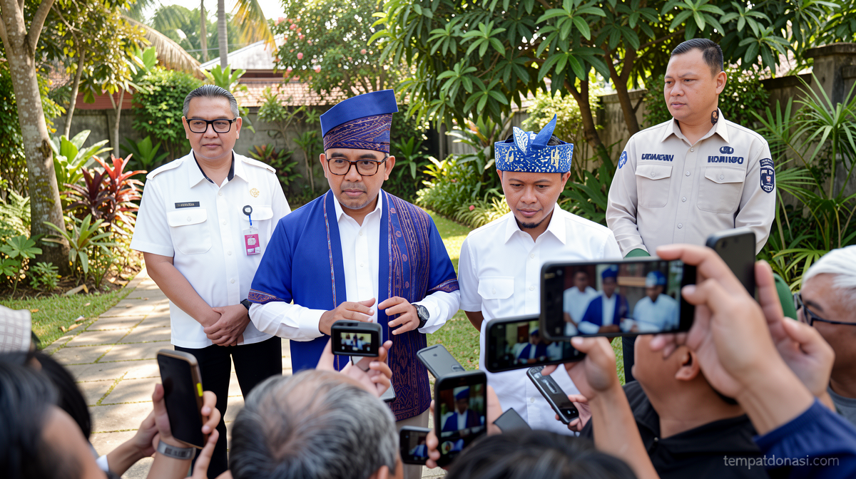 Main Agenda: Kolaborasi Pemkot Pekanbaru Percepat Pembangunan Daerah