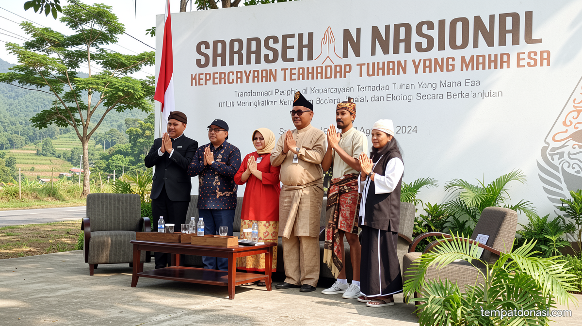 Peneliti: Hak Penghayat Kepercayaan Belum Setara