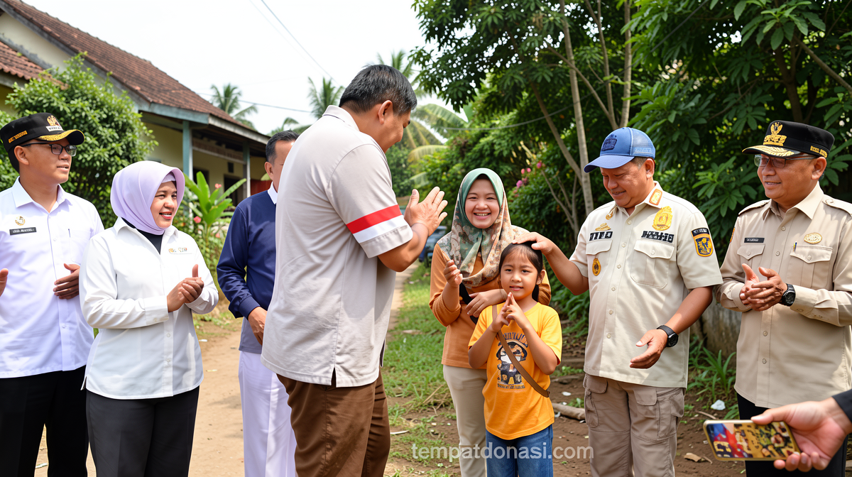 Ketahui 5 Kelompok Penerima Bantuan Huntap Sumatera dan Aceh