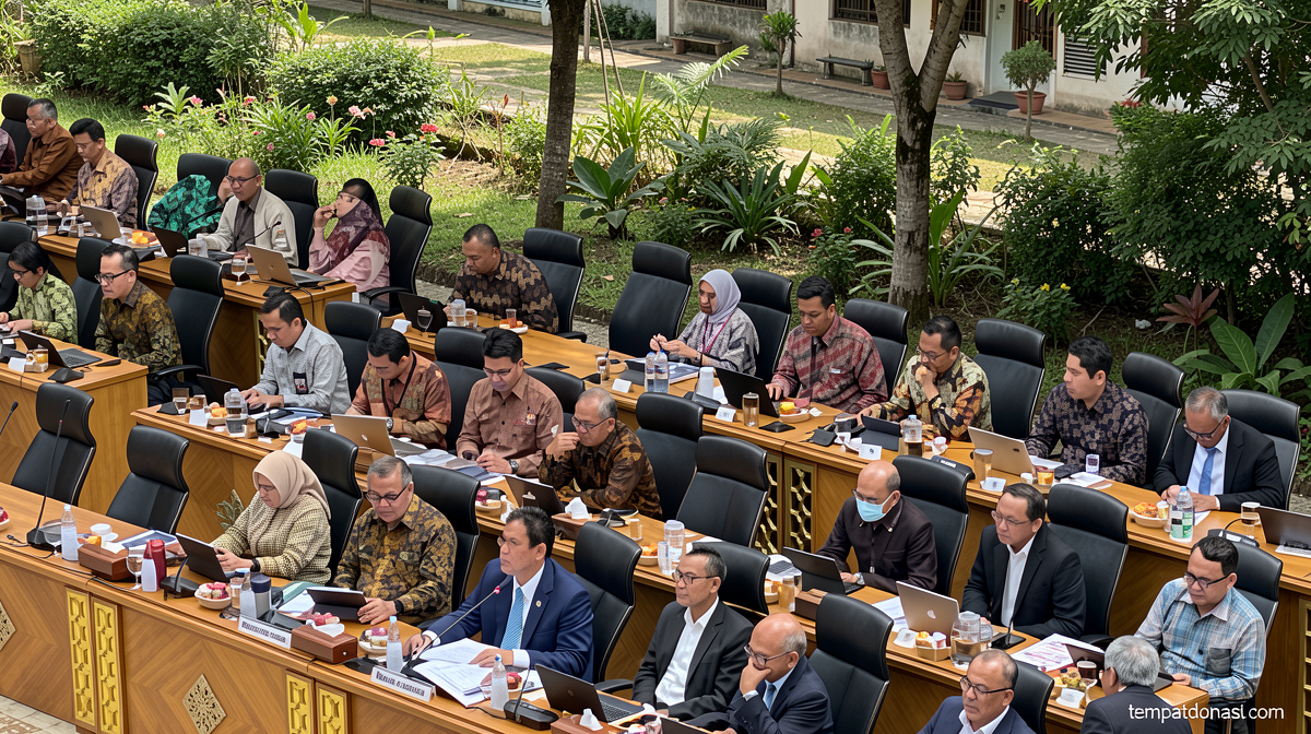 Main Agenda: Belanja Pemerintah Pusat Semester I Naik 29,4 Persen