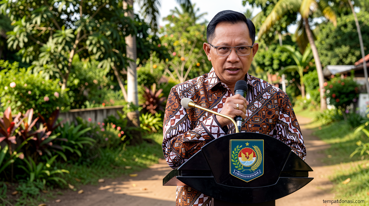 Main Agenda: Mendagri Minta Kepala Daerah Tidak Rumahkan PPPK