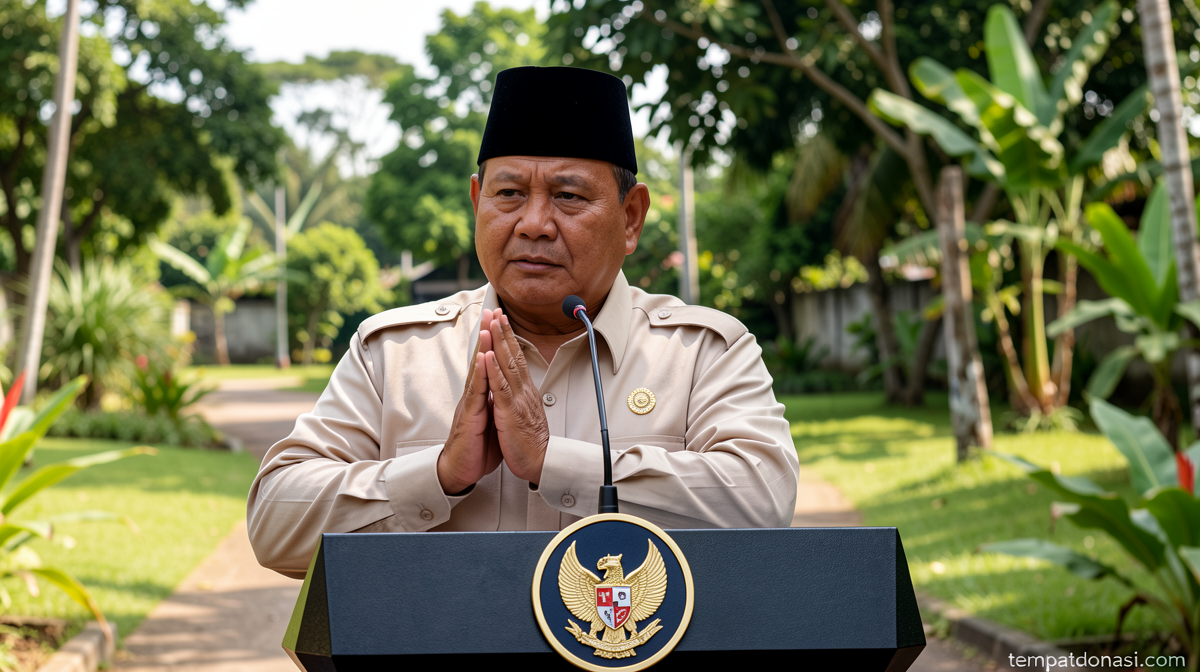 Prabowo Hails Indonesia as First to Adopt B50 Biodiesel