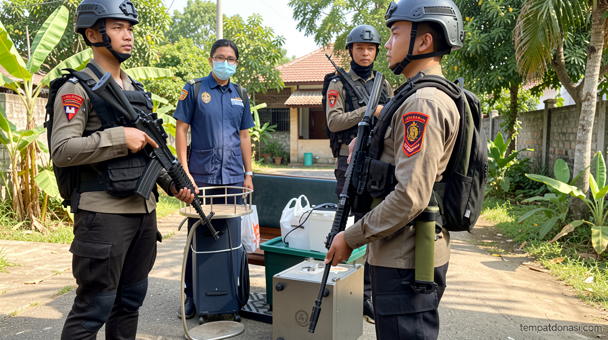 TNI, Police, AGO Urged to Unite amid Coal Graft Feud