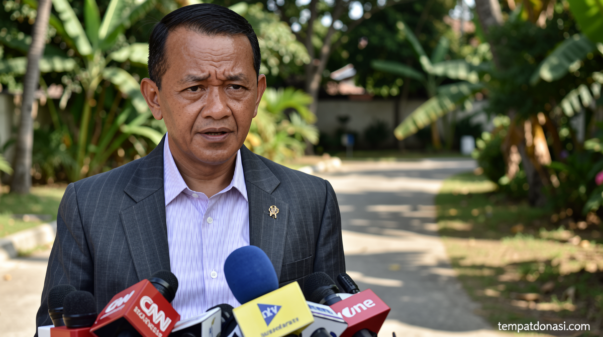 Bahlil: Indonesia Setop Impor Solar setelah Ada B50