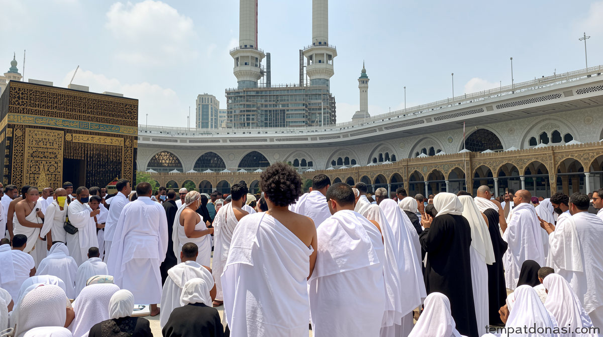 How Much Will Hajj Pilgrims Have to Pay for 2027 Departure?