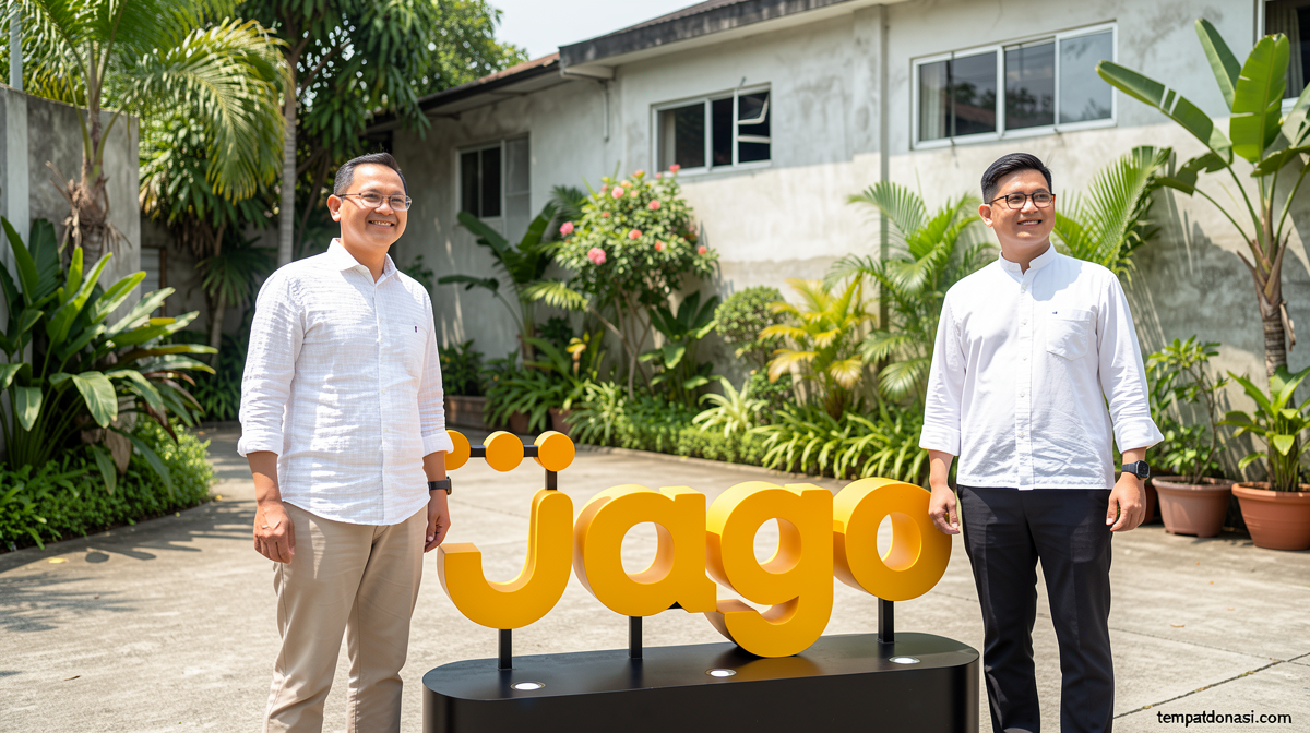 Tanpa SLIK, Debitur Bisa Intip Jejak Pinjaman di Bank Jago
