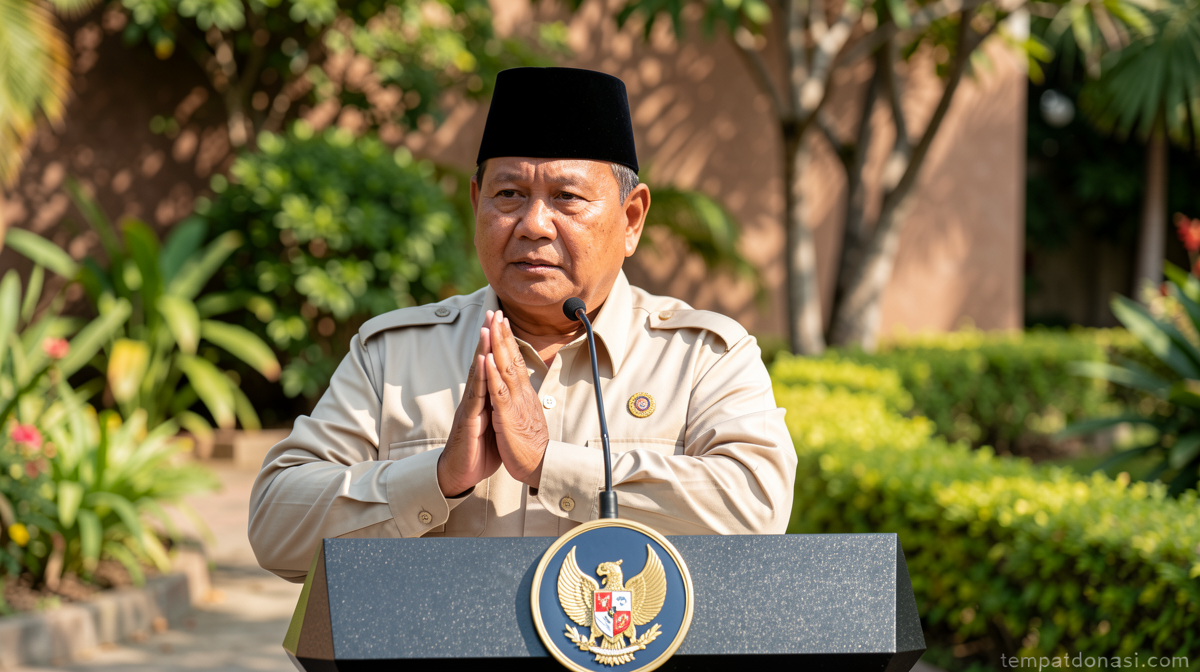 Prabowo: Indonesia Negara Pertama yang Menerapkan Biodiesel B50