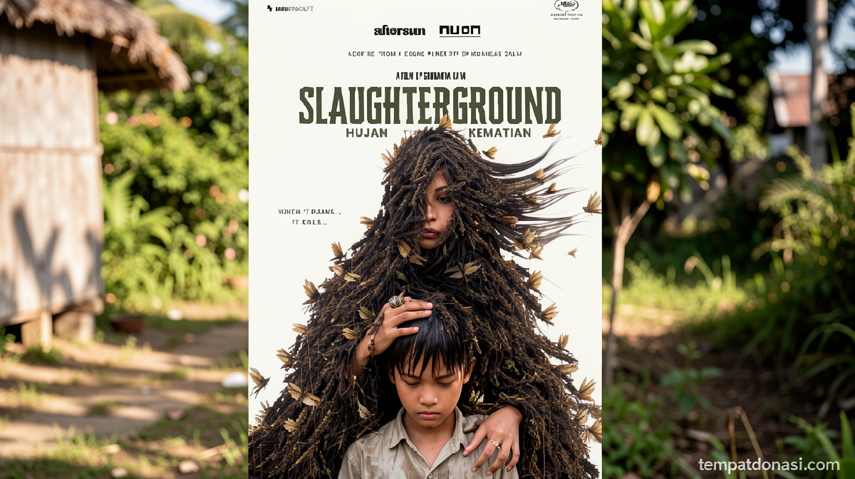 Slaughterground Raih 3 Penghargaan di Film Market BIFAN 2026