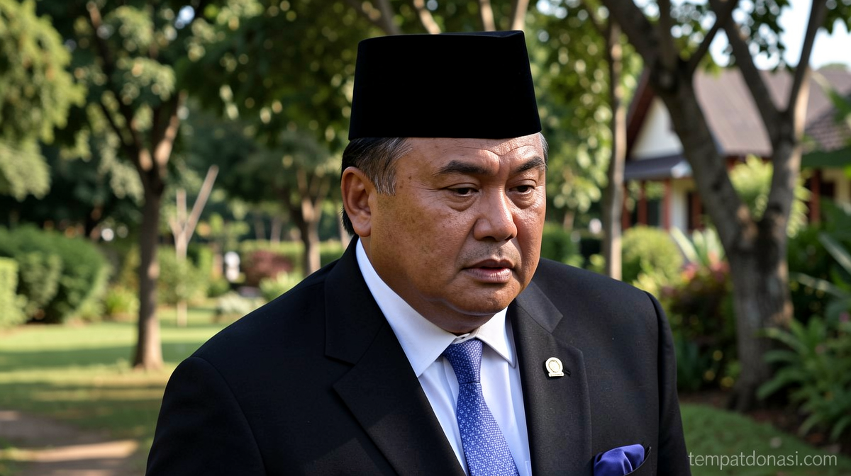 Indonesian Politician and Businessman Rachmat Gobel Dies at 63