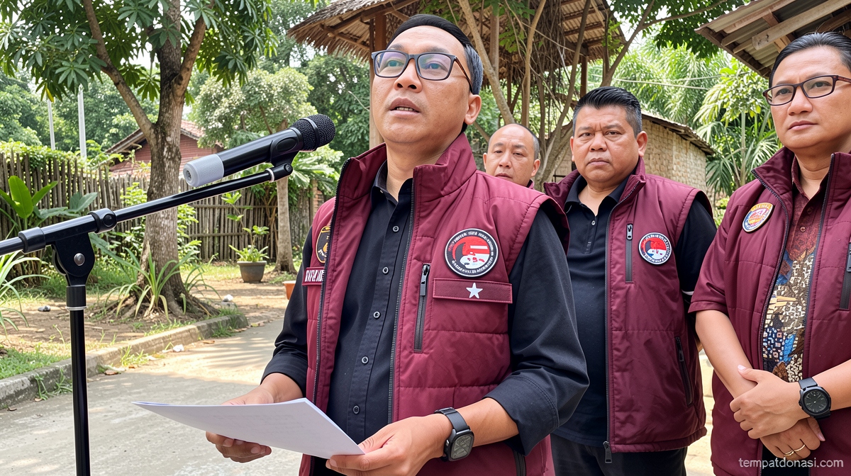 Tiga Bandar Narkoba yang Bunuh Polisi di Katingan Ditangkap
