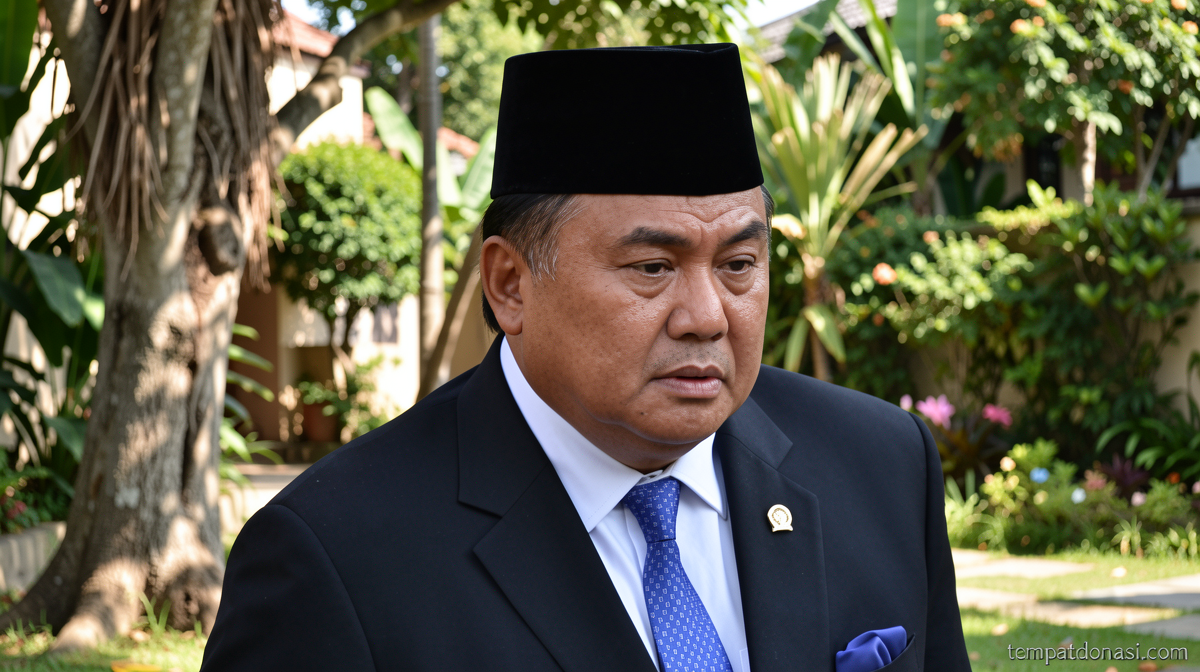Pengusaha dan Politikus Rachmat Gobel Tutup Usia di Jakarta
