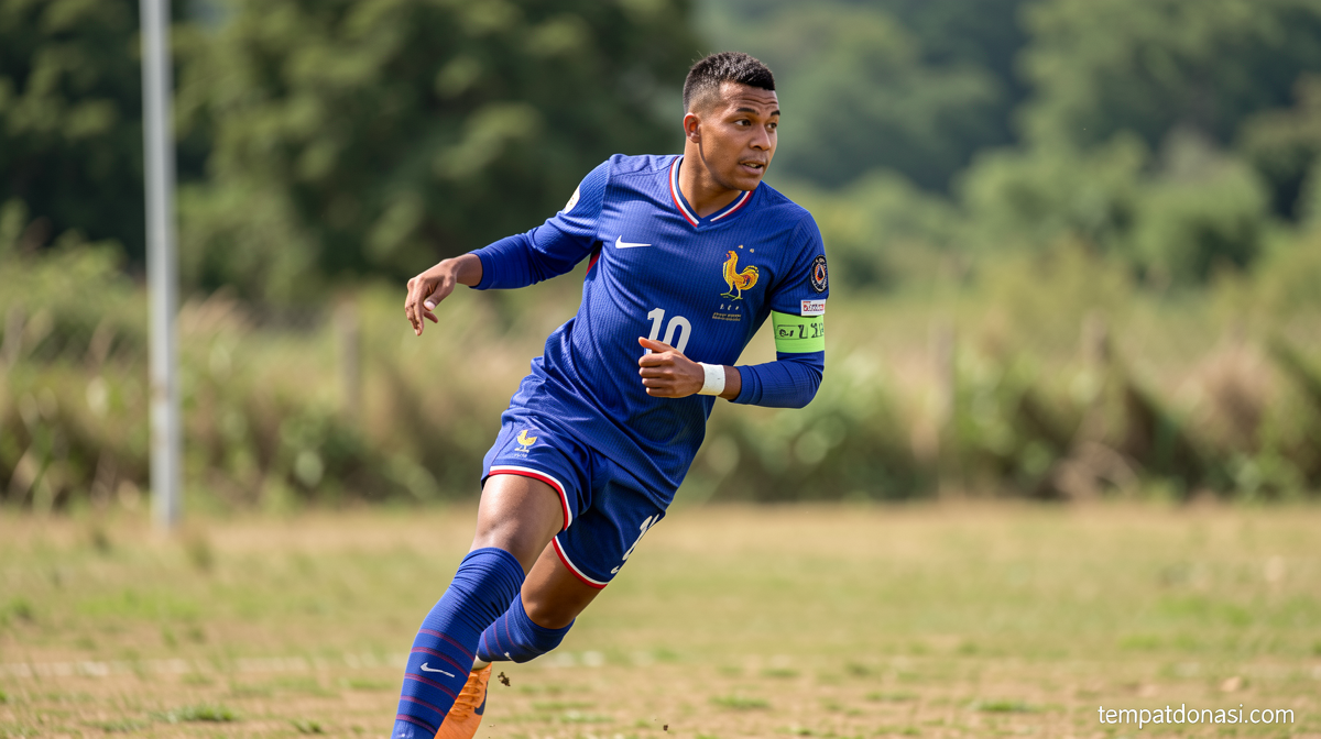 Kylian Mbappe Nears Messi’s World Cup Record After Morocco Goal