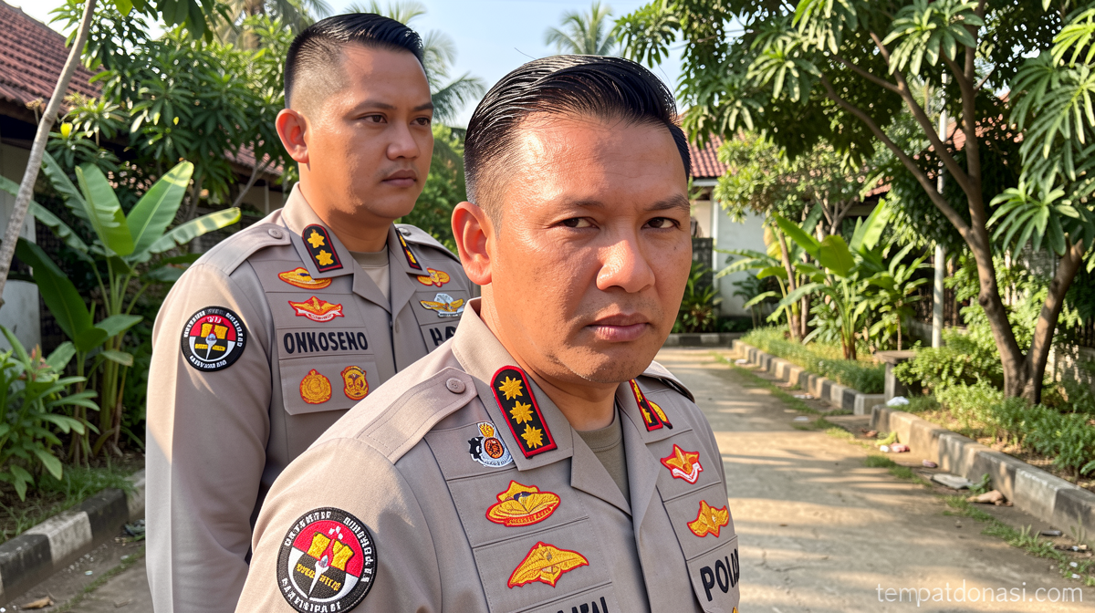 Penyidikan 3 Kasus Korupsi – Polisi Geledah Ruko di Cipete
