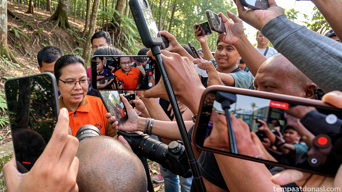 Announced: Modus Uang Hangus Gratifikasi Eks Sekjen MPR Ma’ruf Cahyono