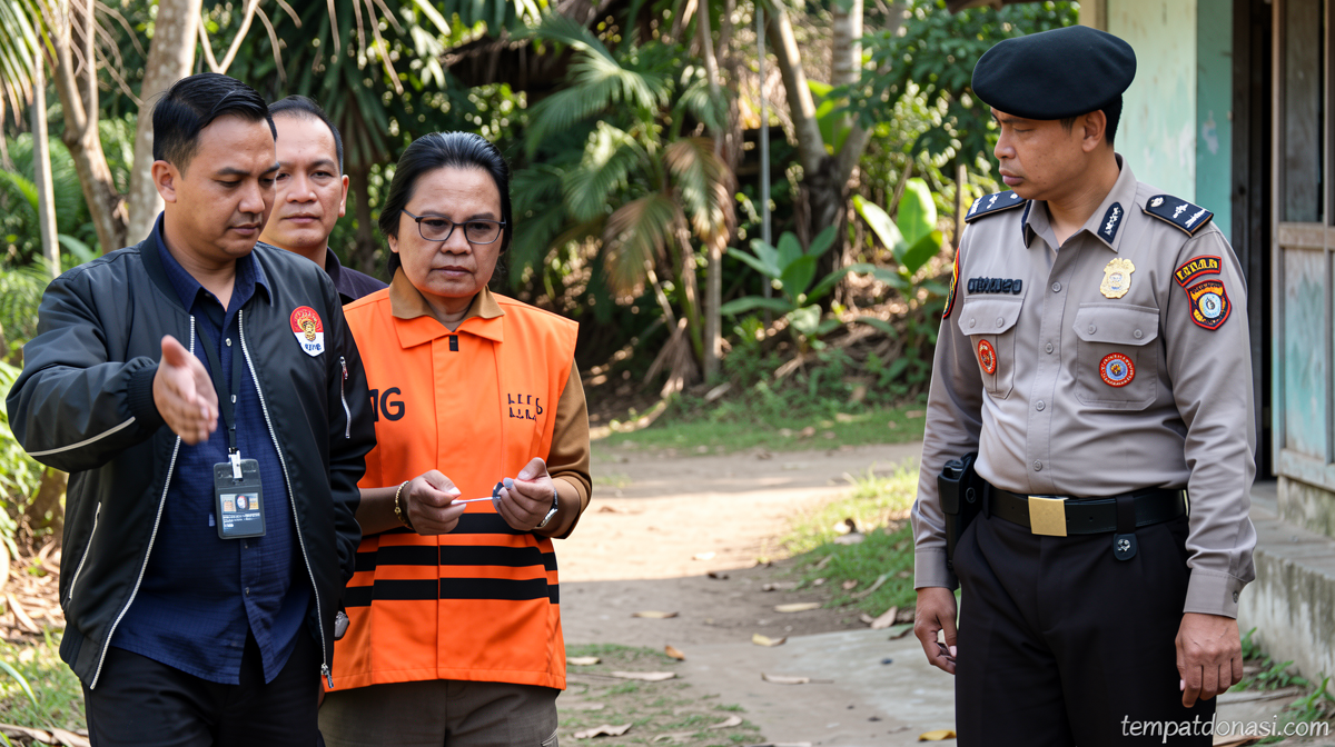 Peran Eks Sekjen MPR Ma’ruf Cahyono di Kasus Gratifikasi