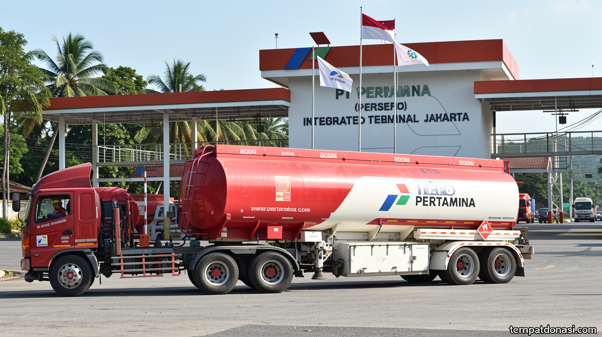 What Causes Diesel Shortage in Sumatra?