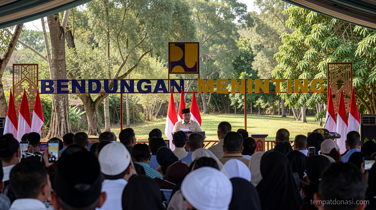 Cerita Prabowo Tentang BUMN Pernah Mau Dijual ke Asing