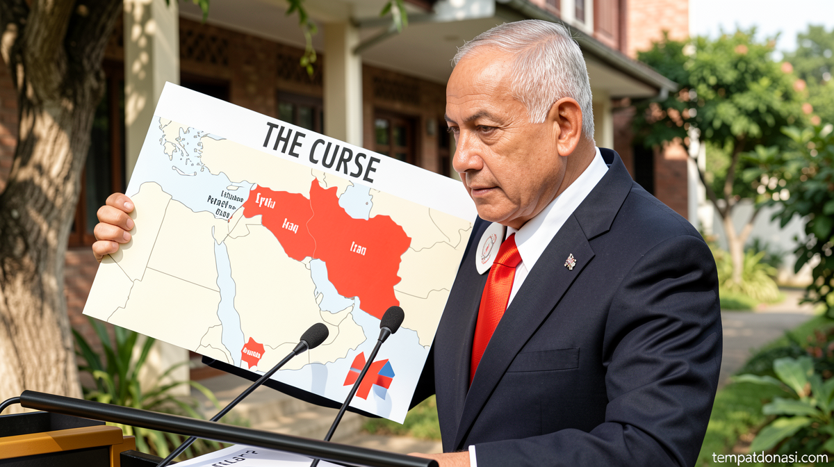 Netanyahu: Perang dengan Iran Belum Berakhir