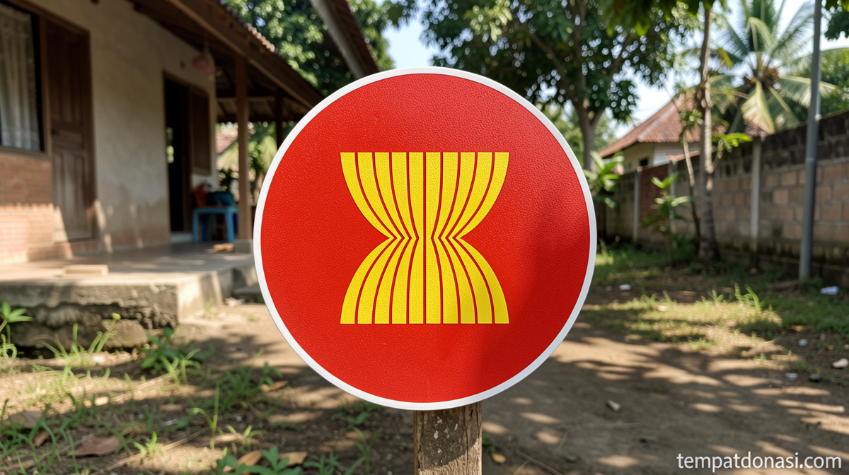 ASEAN Top Diplomats to Face Myanmar Counterpart in Landmark Meeting
