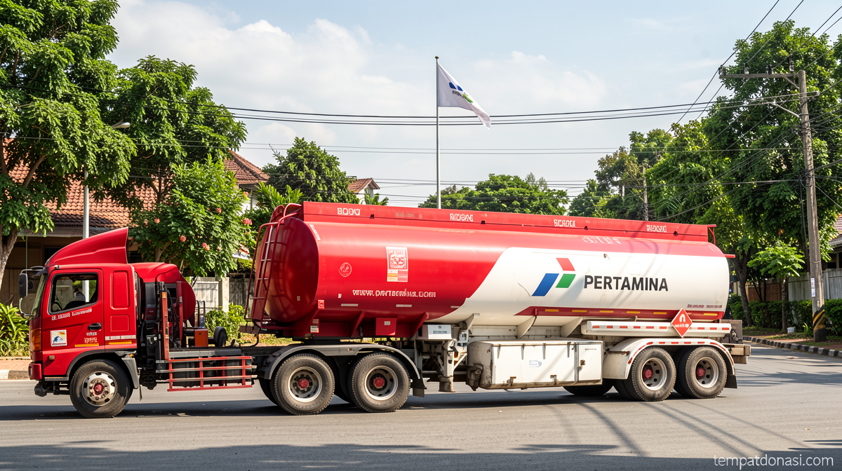 Pertamina Tanggapi Sinyal Kelangkaan Solar di Sumatera