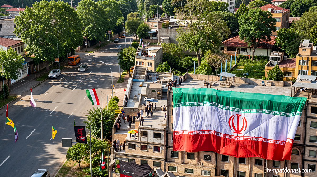 Iran Supreme Leader Mojtaba Khamenei Vows Revenge for Father’s Death