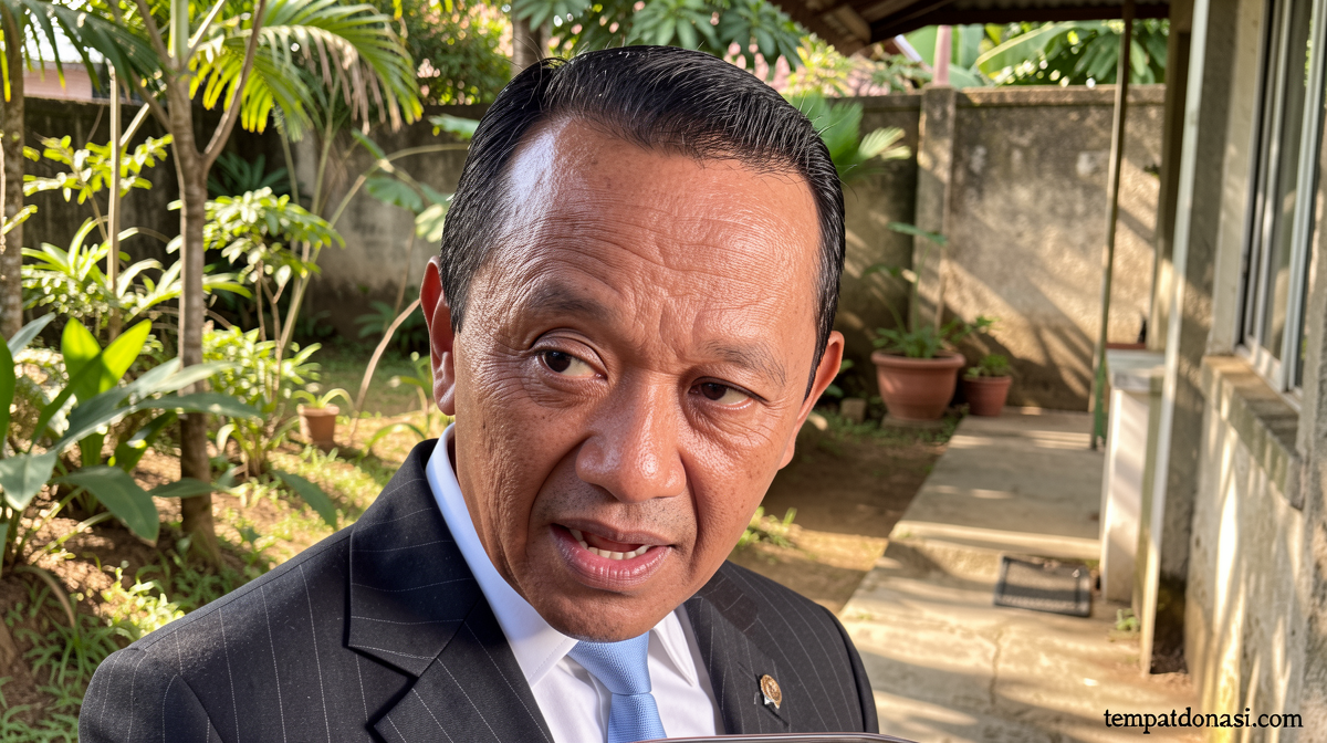 Bahlil soal Pengolahan Gas Blok Andaman: Kita Cari Win-win