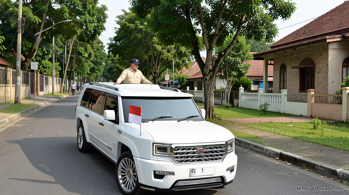 How Prabowo Saved Indonesia’s 3 Defense Firms from Sale to Foreigners