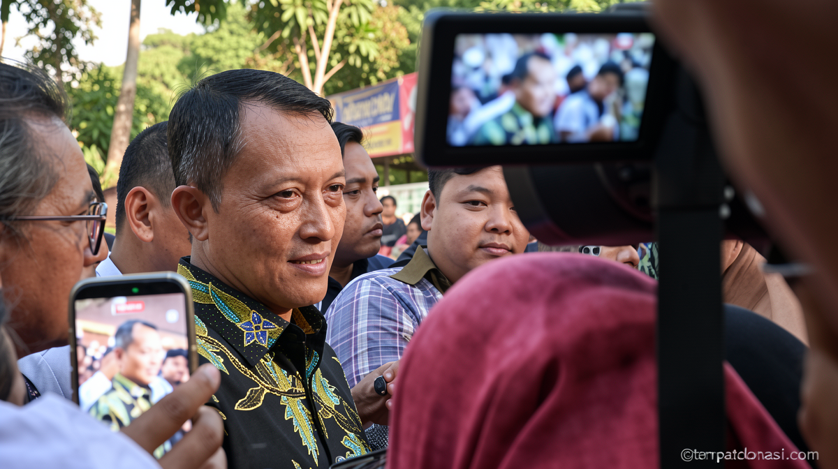 Plt Jampidsus akan Prioritaskan Kasus Febrie Adriansyah