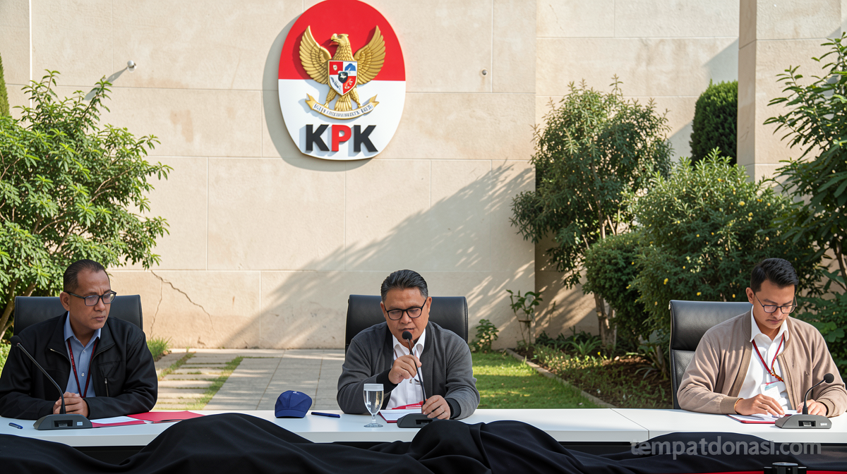 KPK Bisa Ambil Alih Penyidikan Kasus Febrie Adriansyah