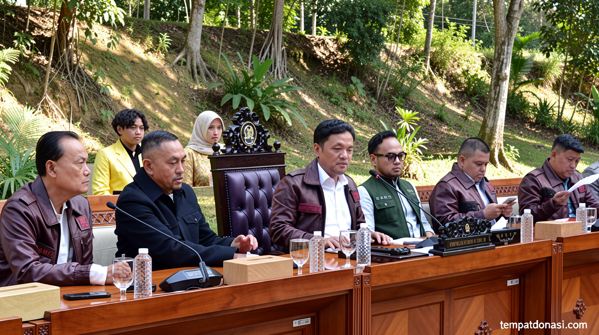 Habiburokhman: Timwas DPR Bakal Ikut Awasi Proses Pengeledahan