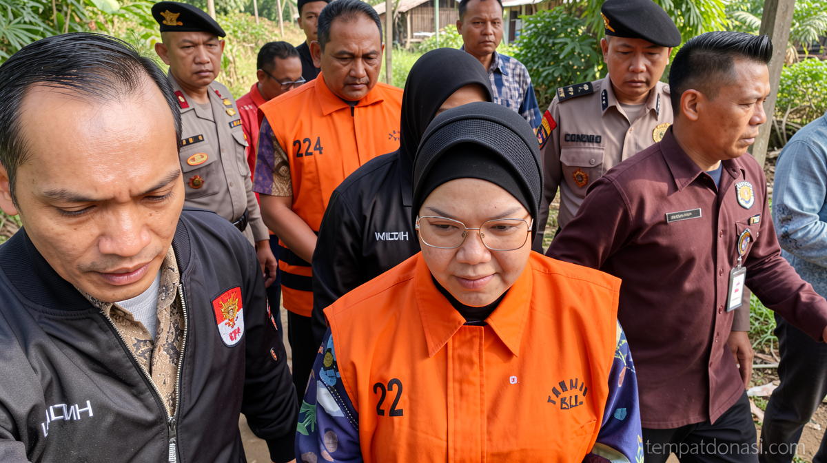 Kode “Padakno Karo Bapak” di Kasus Bupati Sukoharjo