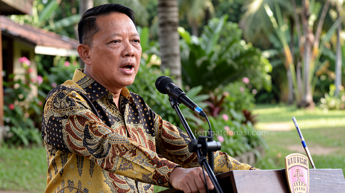 Today’s Top 3 News: Who Is Febrie Adriansyah, the Prosecutor Who Resigned Amid Police Probe?