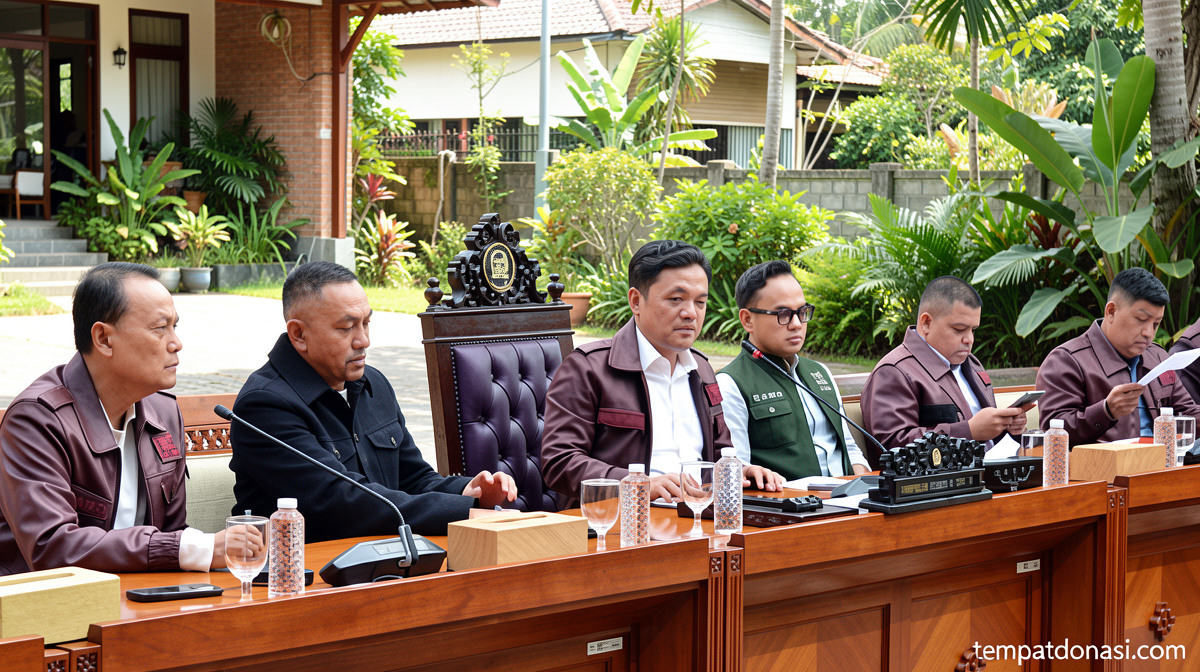 Kasus Febrie, DPR Minta Kejagung Bentuk Tim Penyidik Independen