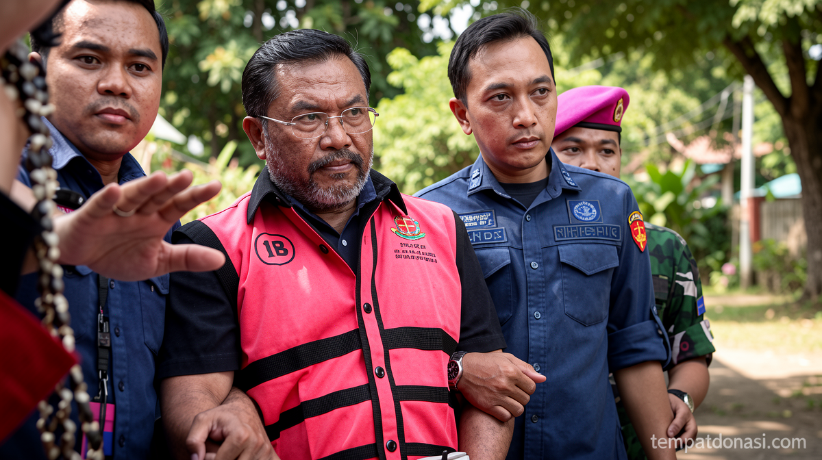 Sony Sonjaya Desak Jaksa Proses 41 Nama di Korupsi MBG