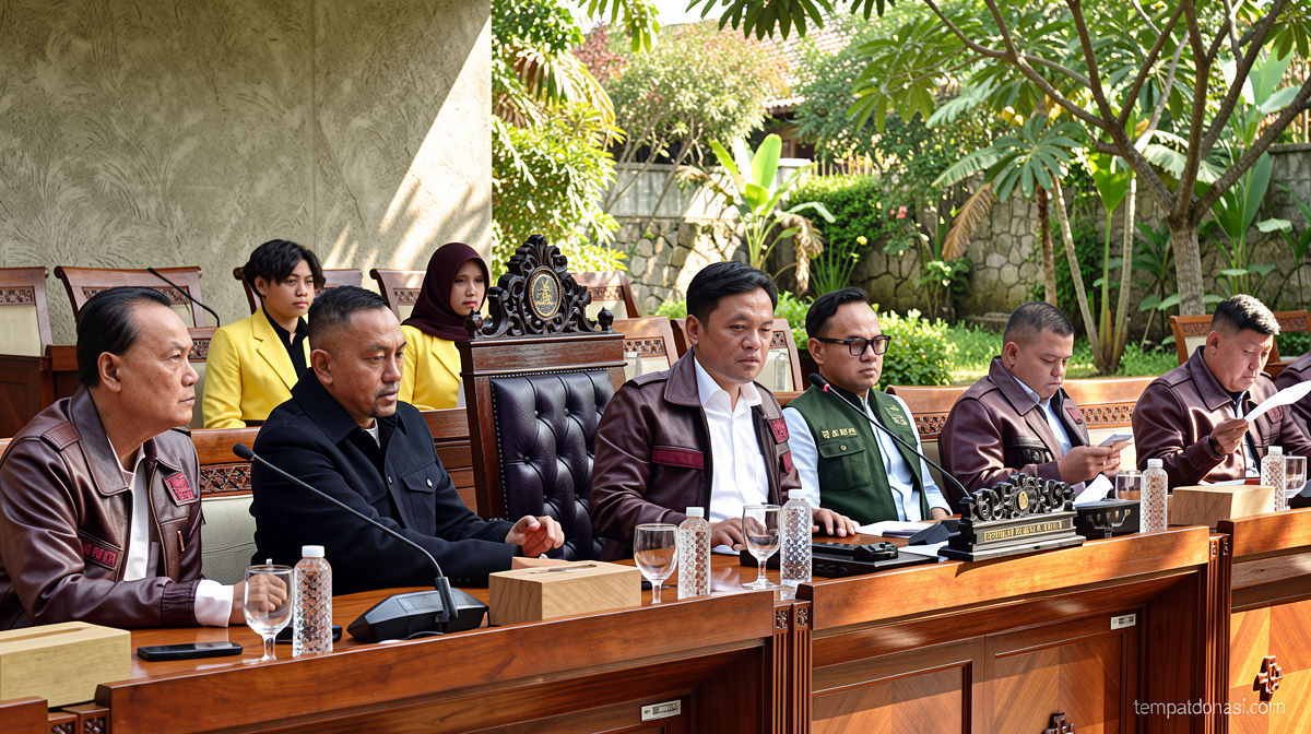 DPR Bentuk Panja Tim Pengawas 3 Kasus yang Seret Febrie Adriansyah