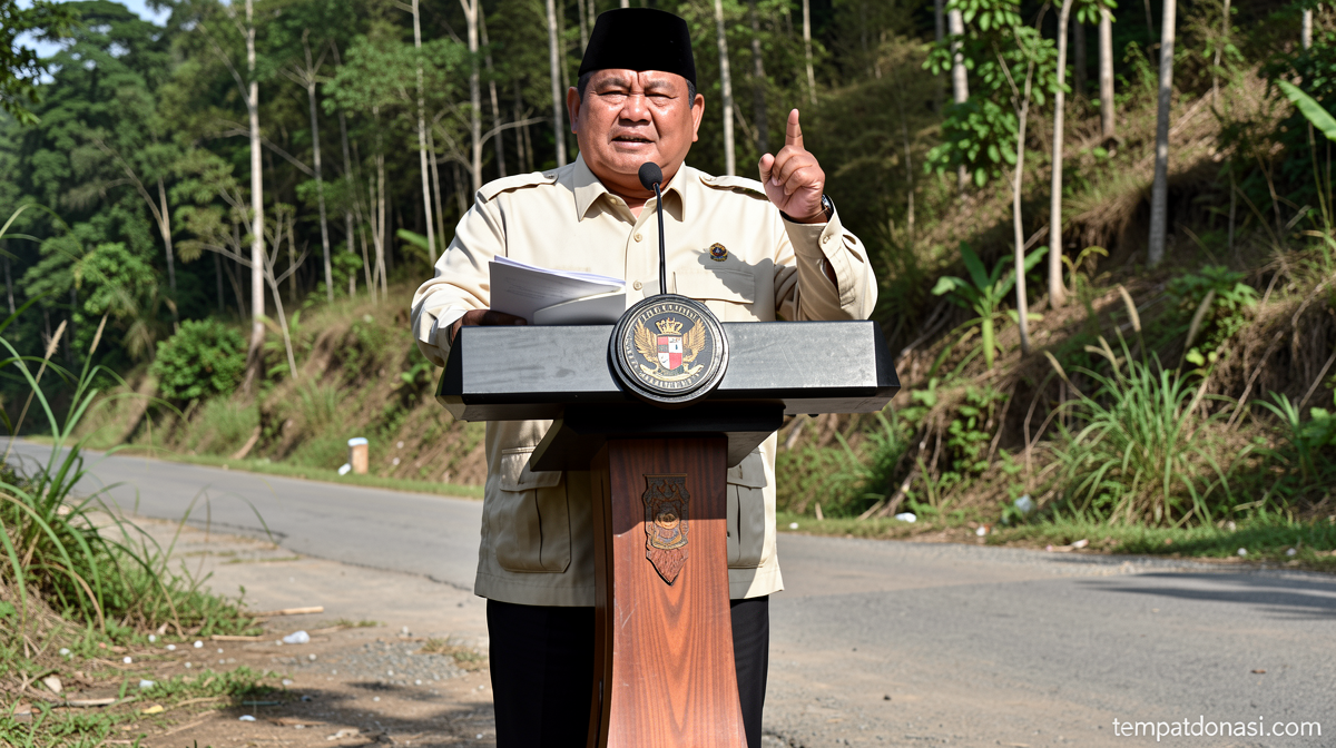 Ada Kritik Soal Program Ekonomi, Prabowo: Euweuh Pangaruhna