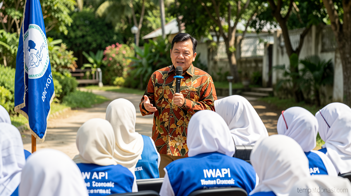 Ketua DPRD Kota Bogor Dorong Penguatan Kepemimpinan Pengusaha Perempuan di IWAPI