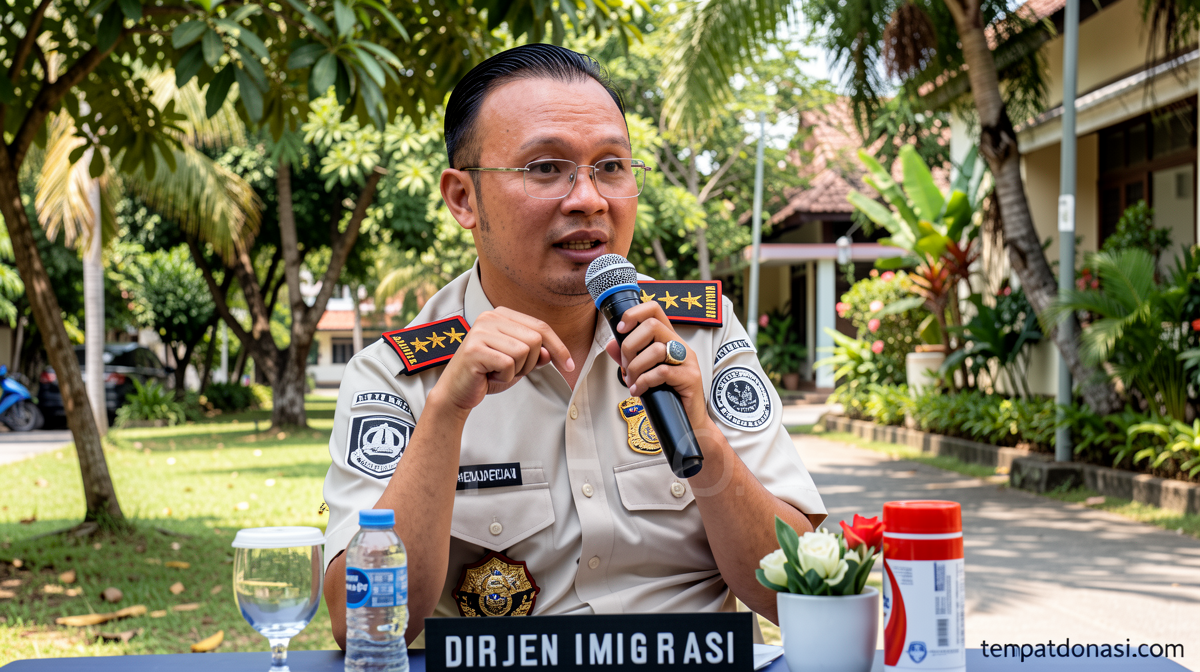 Imigrasi Cekal Eks Jampidsus Febrie Adriansyah
