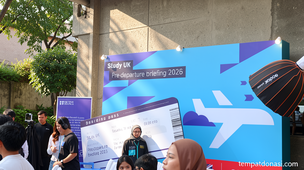 Siapkan Mental saat Belajar ke Luar Negeri