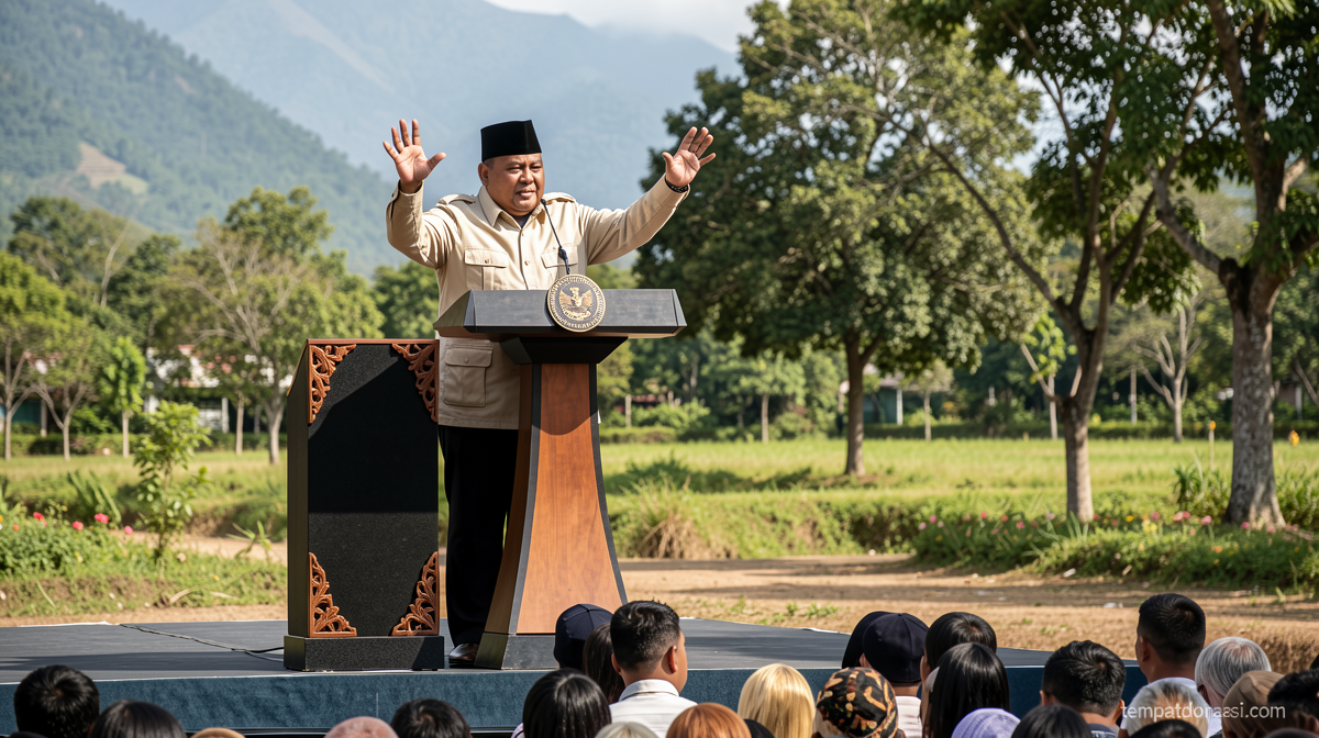 Prabowo Optimistic Cooperative Revival Will Boost Indonesia’s Economy