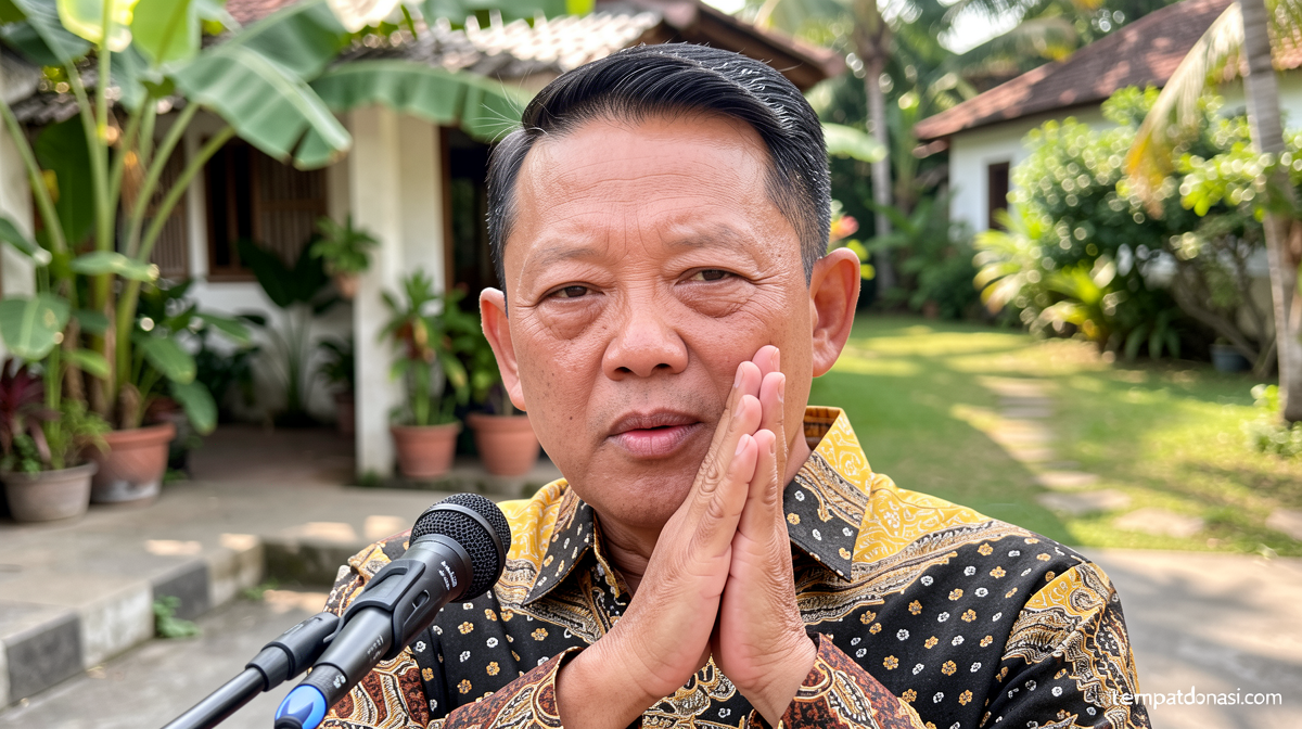 Today’s Top 3 News: Lawmakers Seek Death Penalty for Febrie Adriansyah in Corruption Cases