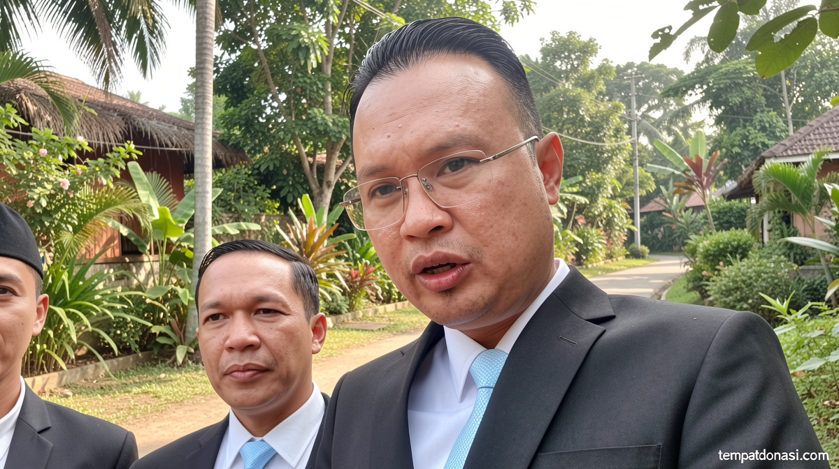 Febrie Adriansyah Belum Dicekal ke Luar Negeri