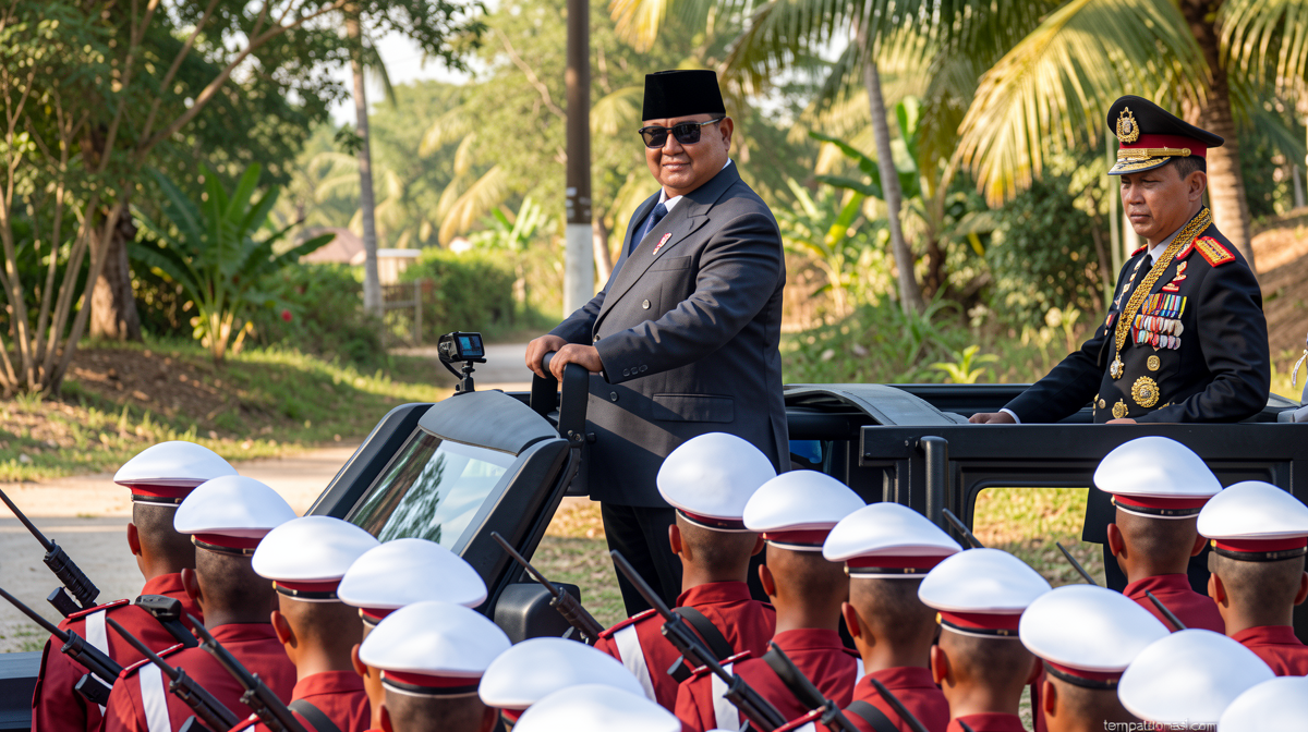 Kapolri: Penyidikan Febrie Adriansyah Sesuai Arahan Presiden