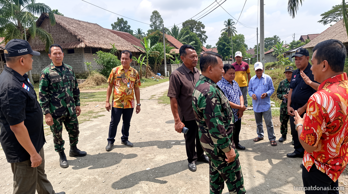 Satgas PRR Segera Pulihkan Tambak, Penopang Ekonomi Warga Bireuen