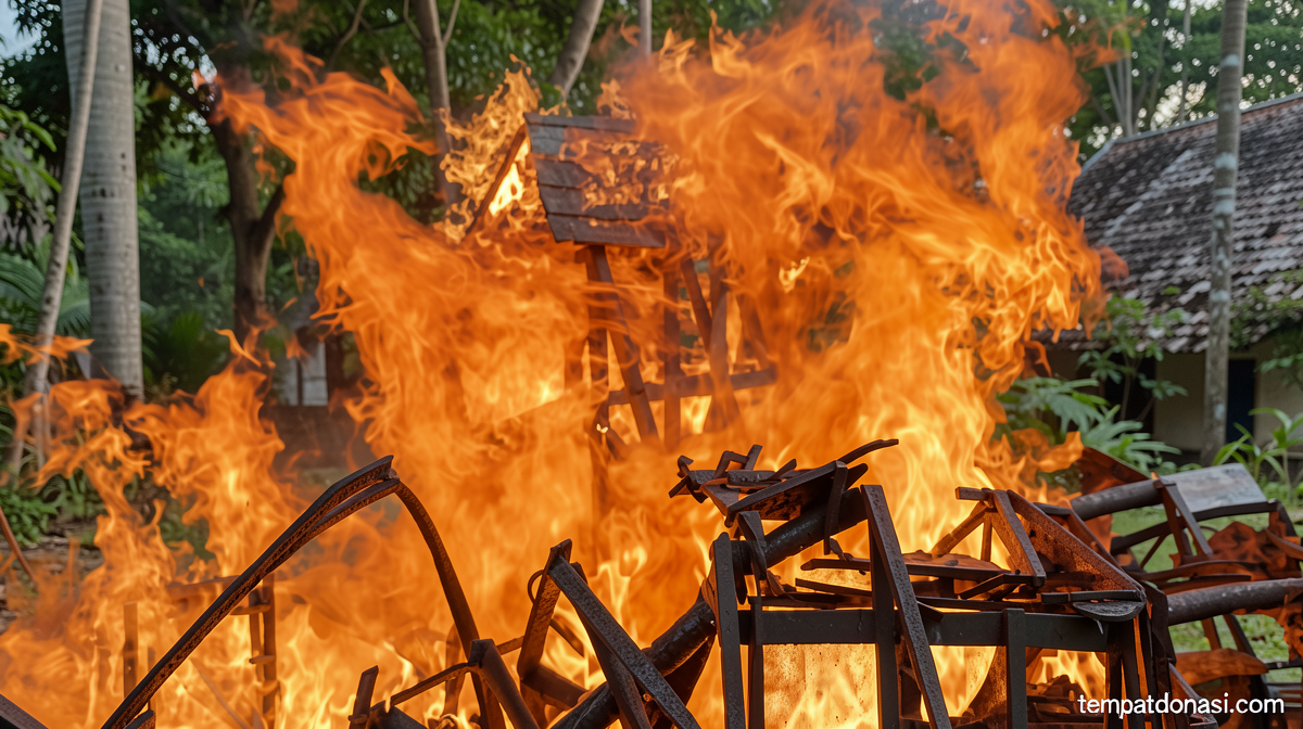 Thailand: Bangkok Bar Fire Leaves Dozens Dead
