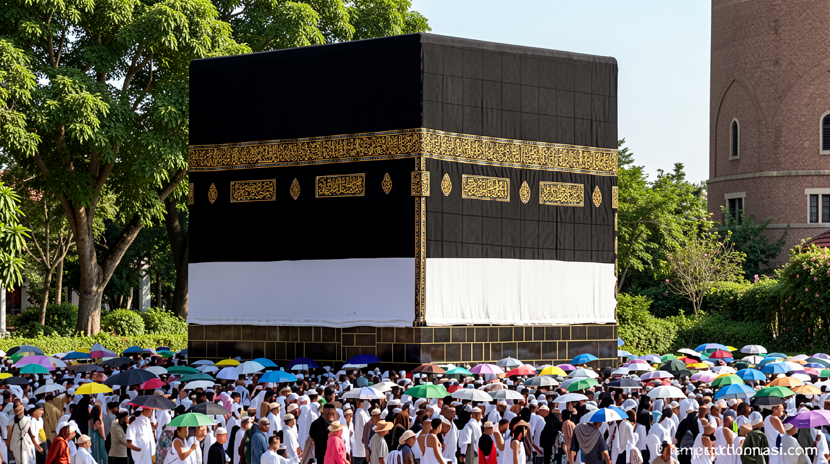 BPKH Tak Bisa Tanggung Biaya Haji Jemaah di Luar Antrean